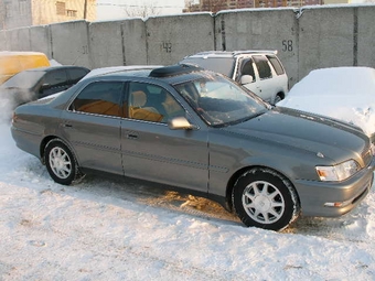 1996 Toyota Cresta