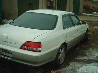 Cresta