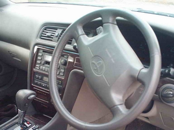 1996 Cresta