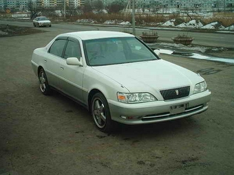 Toyota Cresta