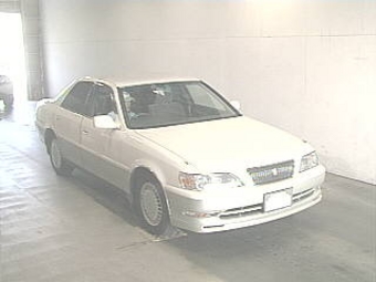 1996 Toyota Cresta