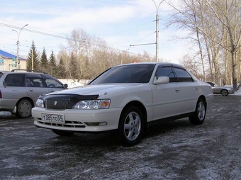 1996 Toyota Cresta