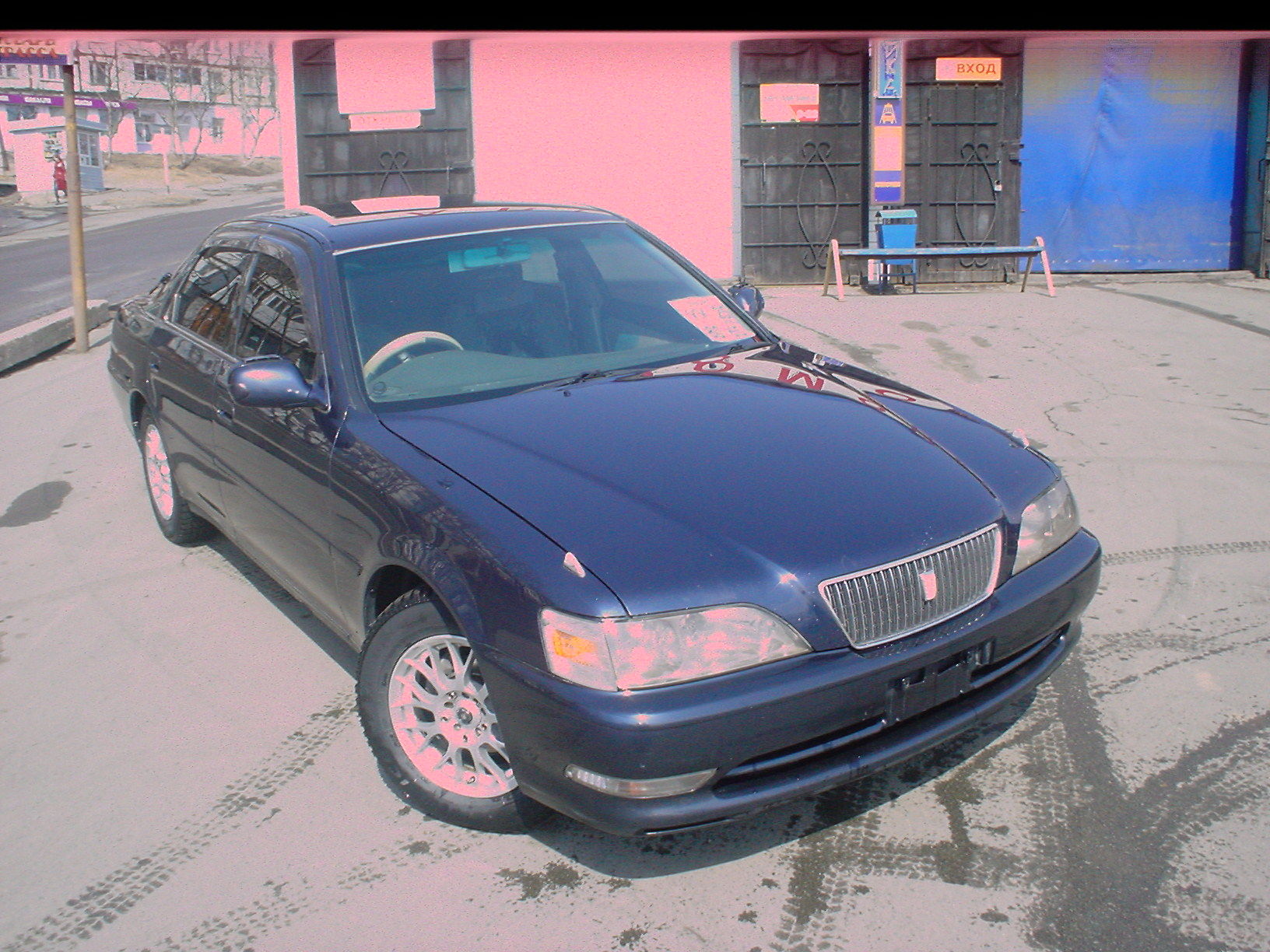 1996 Toyota Cresta