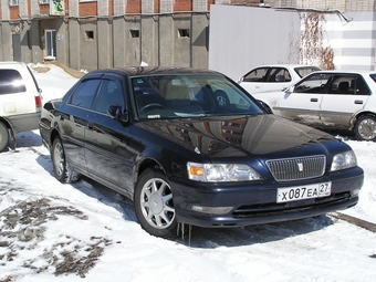 1996 Toyota Cresta