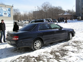 Toyota Cresta
