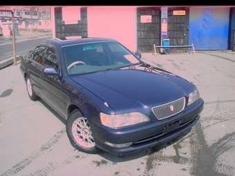 1996 Toyota Cresta