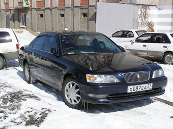 1996 Toyota Cresta