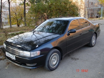 1996 Toyota Cresta