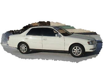 1996 Toyota Cresta
