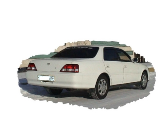 1996 Cresta