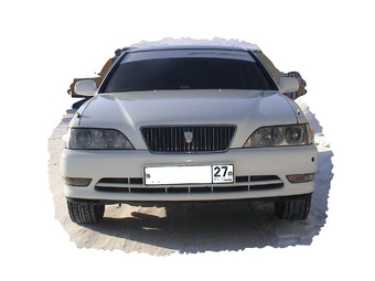Toyota Cresta