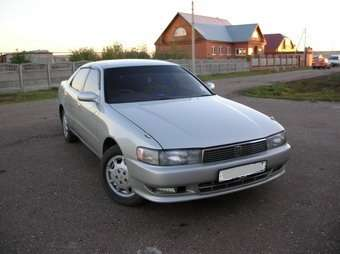 1996 Toyota Cresta
