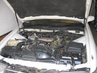 1996 Cresta