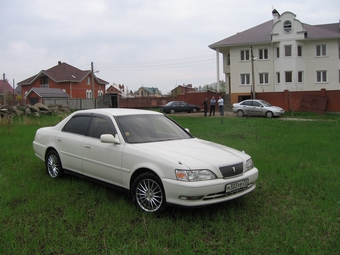 1996 Toyota Cresta
