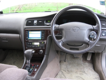 Toyota Cresta