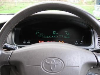 Toyota Cresta
