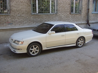 1996 Toyota Cresta
