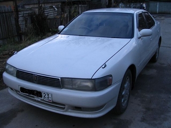 1996 Toyota Cresta