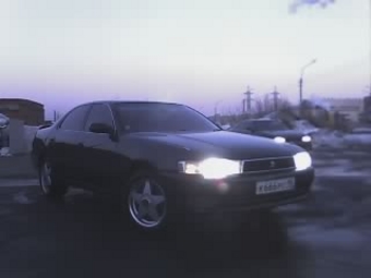 1996 Cresta
