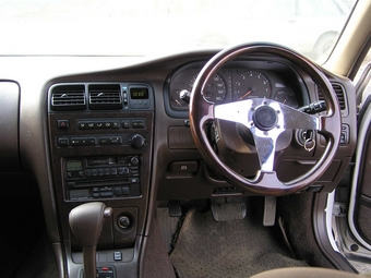 1996 Toyota Cresta