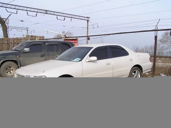 1996 Cresta