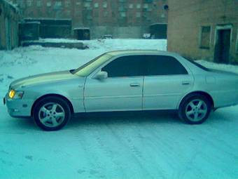 1996 Toyota Cresta
