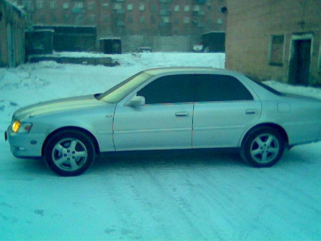 1996 Toyota Cresta