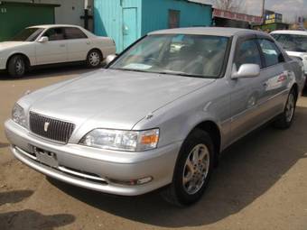 1996 Toyota Cresta