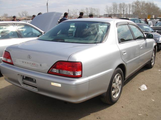 1996 Toyota Cresta