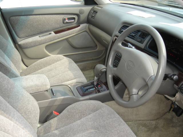 1996 Toyota Cresta
