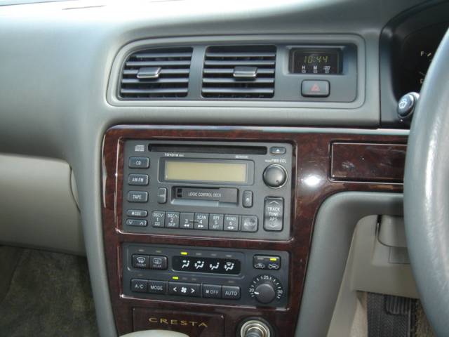 1996 Toyota Cresta