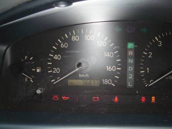 Toyota Cresta