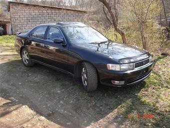 1996 Cresta