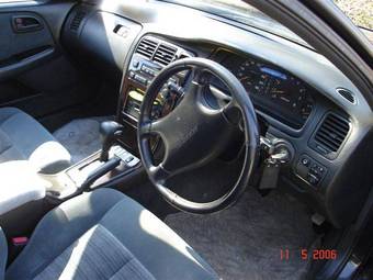 Toyota Cresta