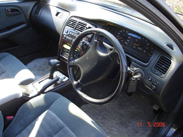 1996 Toyota Cresta