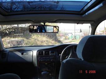 Toyota Cresta