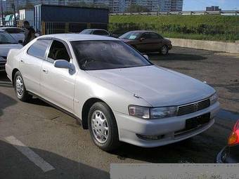 1996 Toyota Cresta
