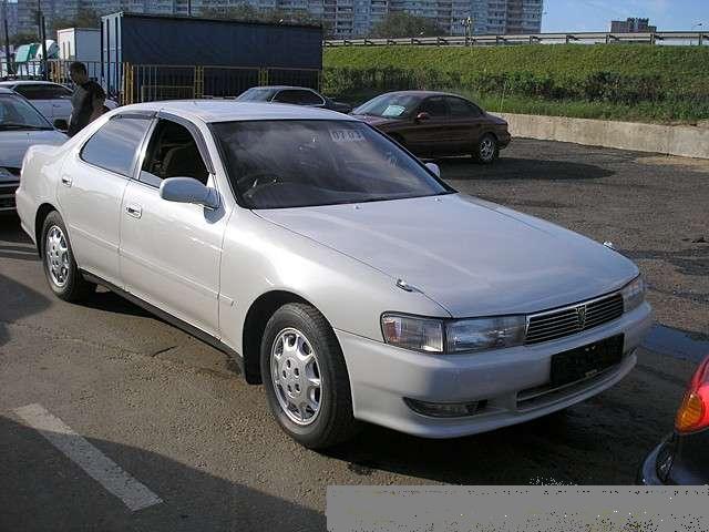 1996 Toyota Cresta