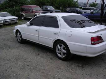 1996 Toyota Cresta
