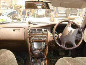 1996 Cresta
