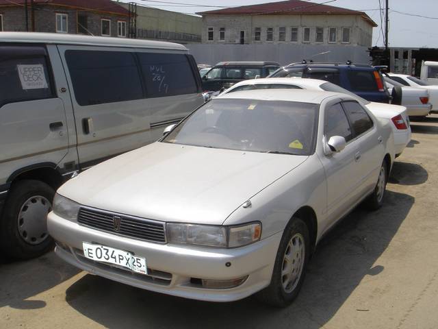 1996 Toyota Cresta