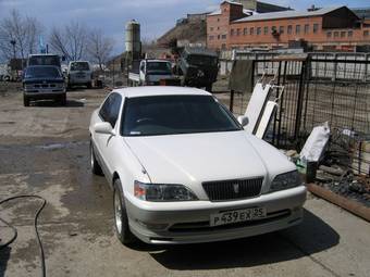 1996 Toyota Cresta