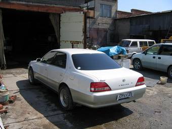 1996 Cresta