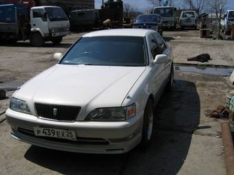 Toyota Cresta
