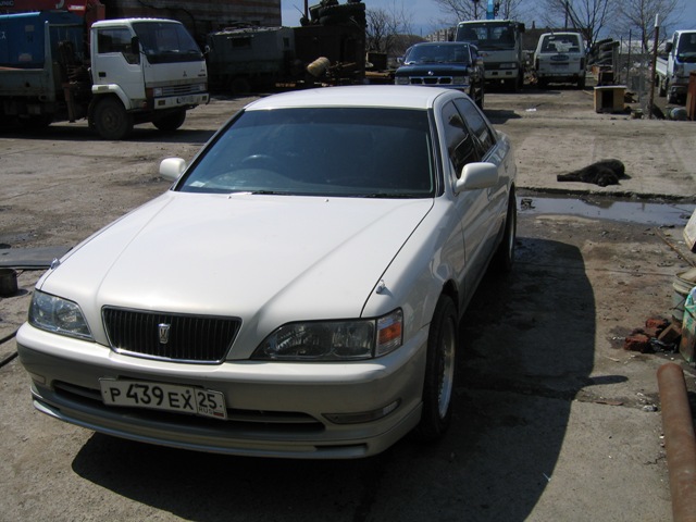 1996 Toyota Cresta