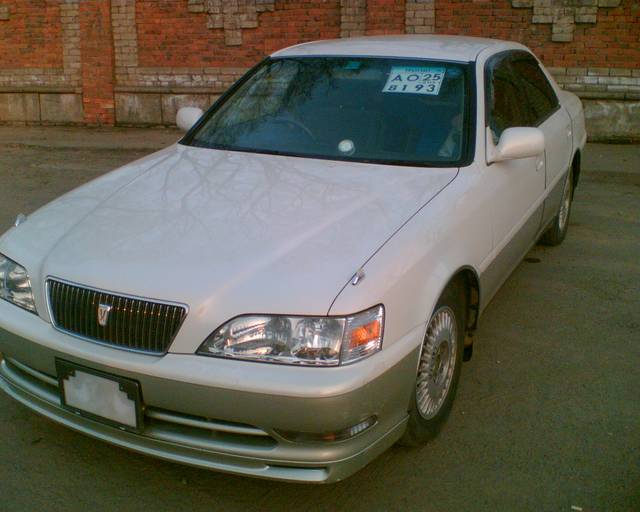 1996 Toyota Cresta