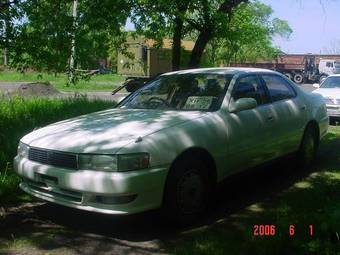 1996 Cresta