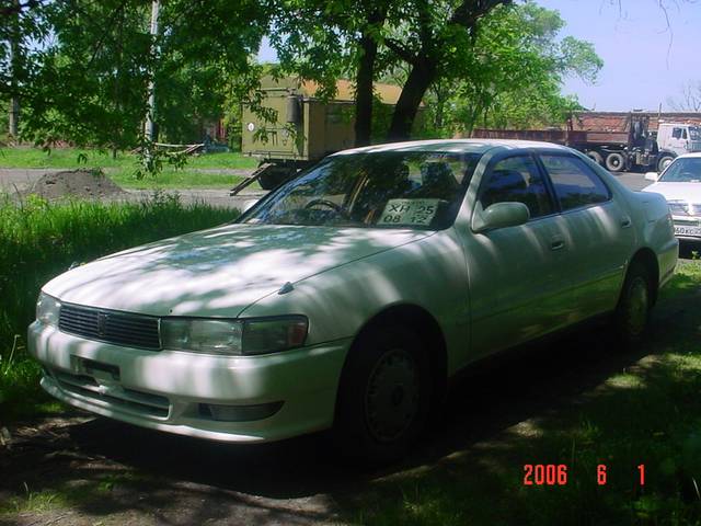 1996 Toyota Cresta