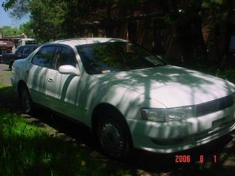 Toyota Cresta