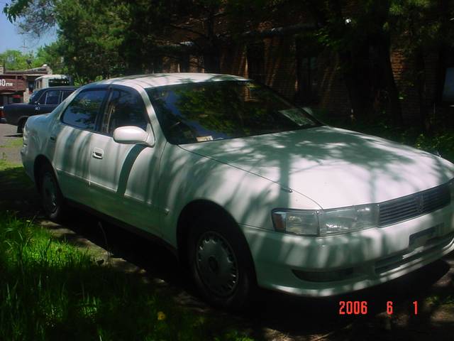 1996 Toyota Cresta